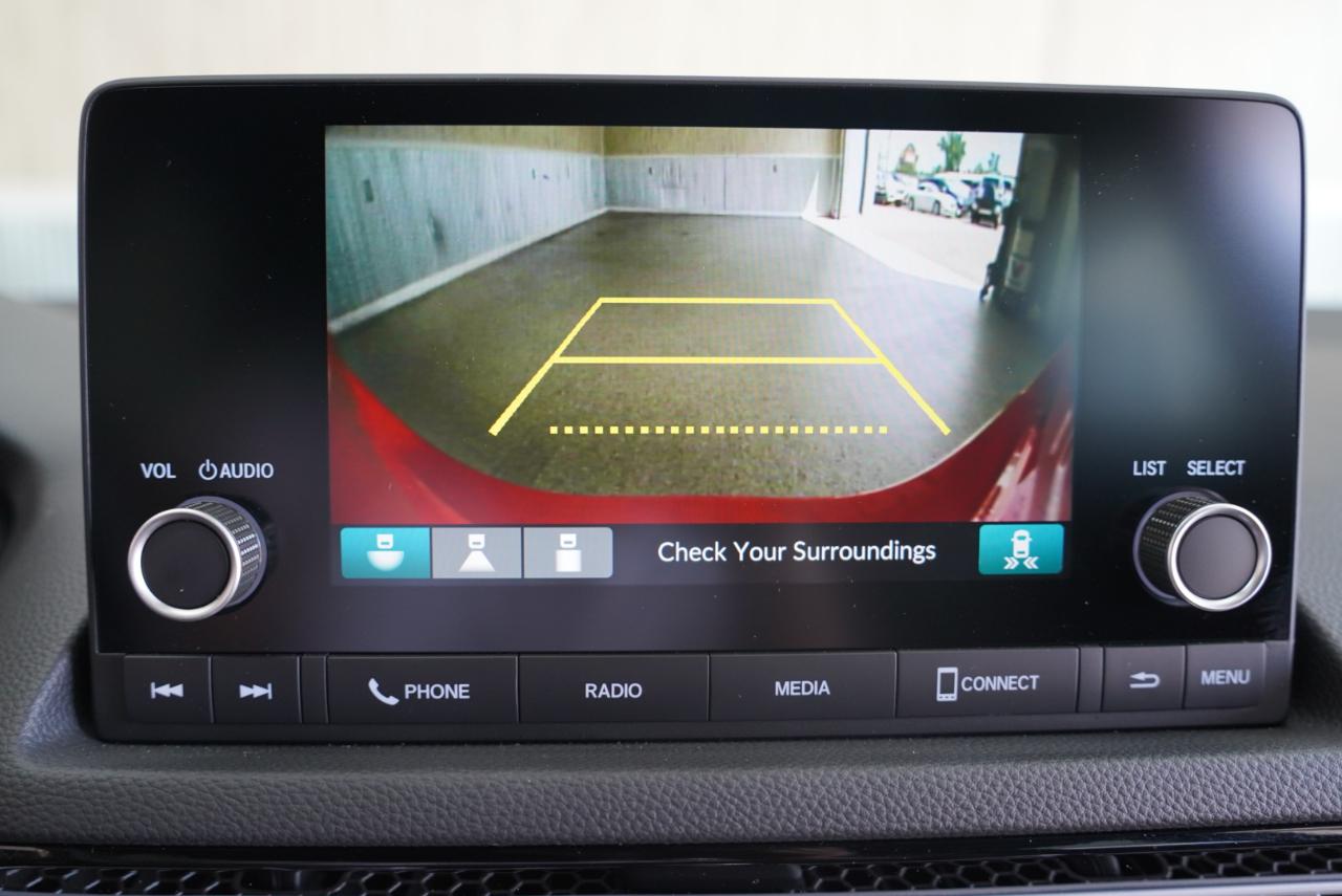 Honda Civic Sedan Hybrid Sport CVT 2026