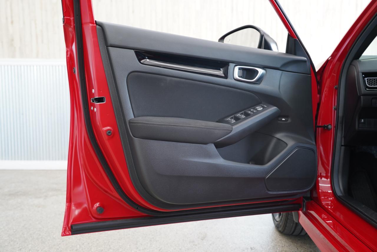 Honda Civic Sedan Hybrid Sport CVT 2026