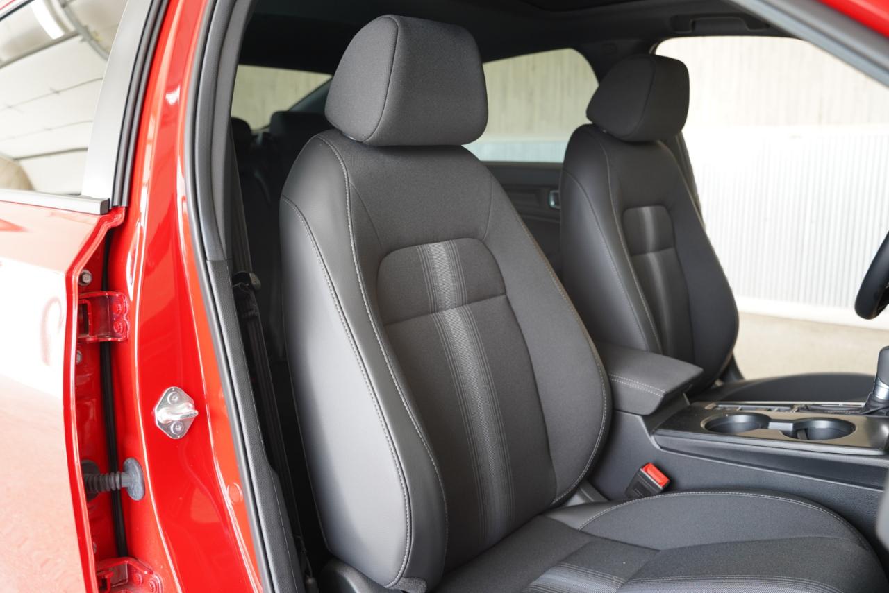 Honda Civic Sedan Hybrid Sport CVT 2026