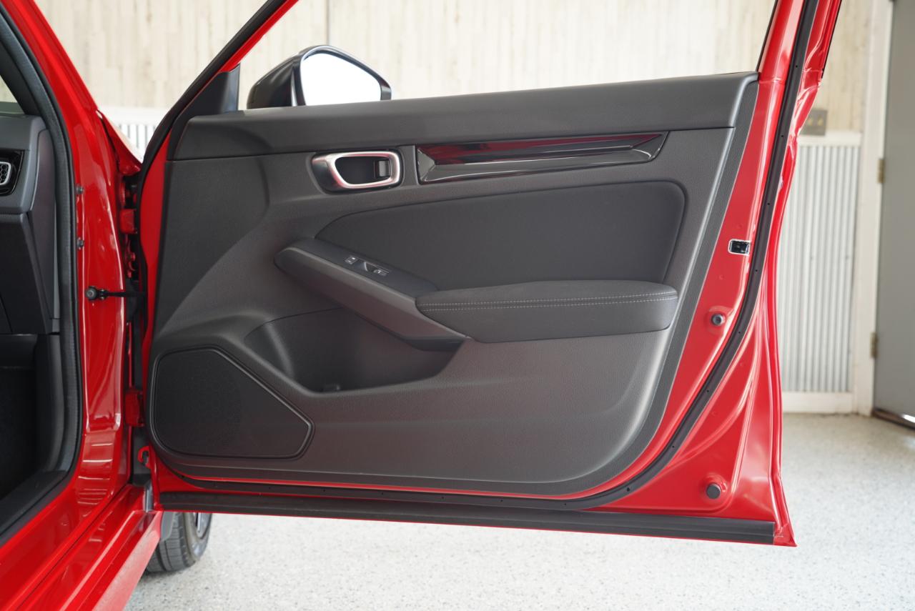 Honda Civic Sedan Hybrid Sport CVT 2026
