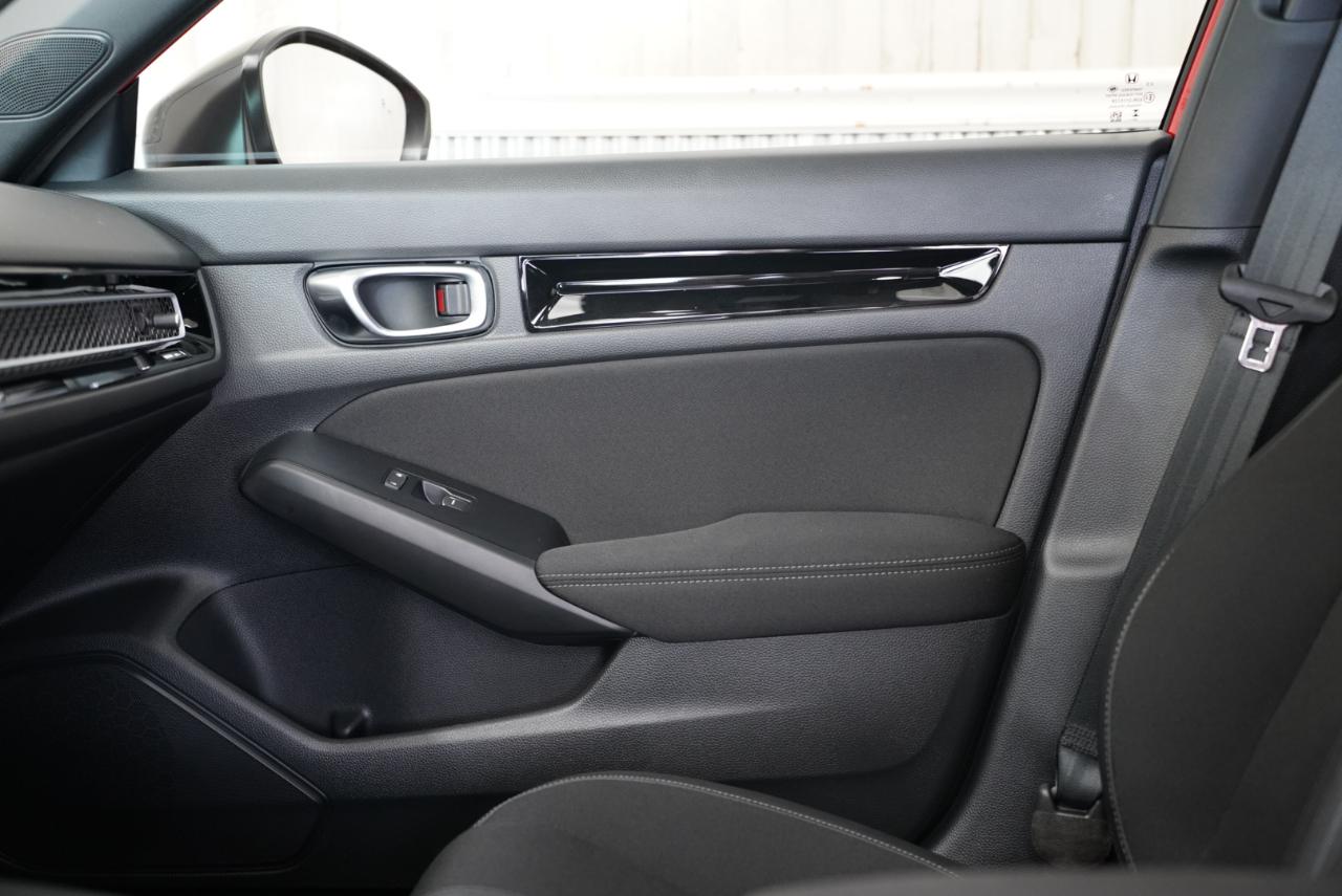 Honda Civic Sedan Hybrid Sport CVT 2026