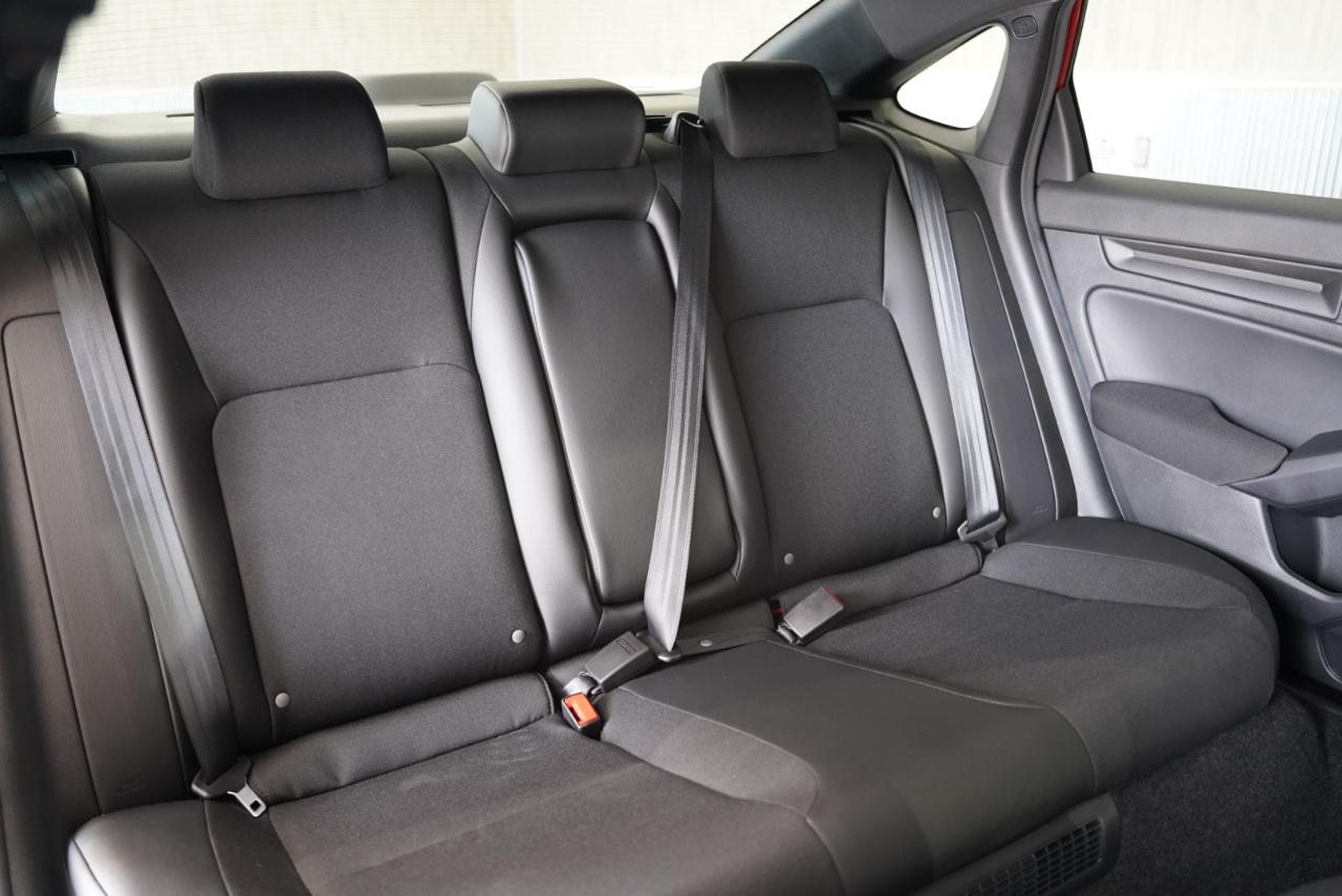 Honda Civic Sedan Hybrid Sport CVT 2026