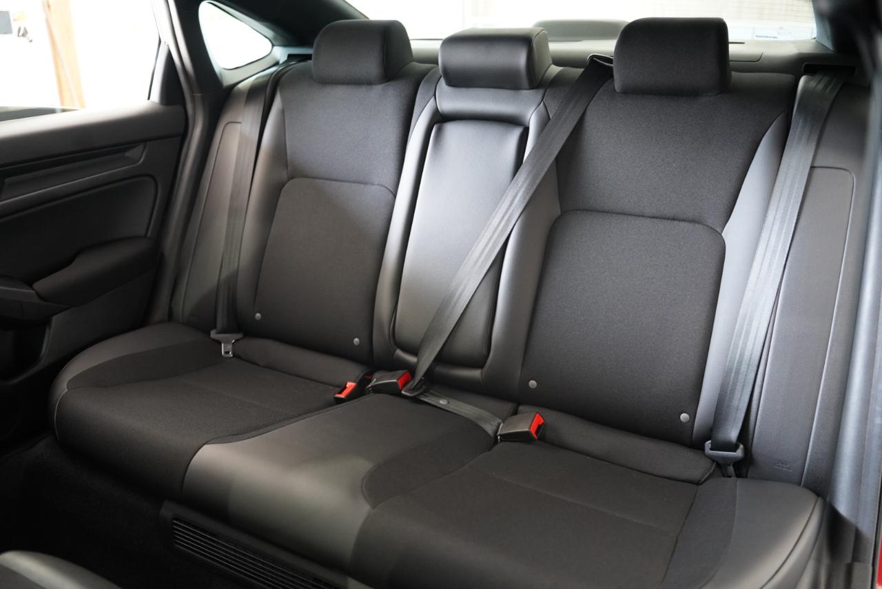 Honda Civic Sedan Hybrid Sport CVT 2026