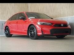 2026 Honda Civic Sedan Hybrid 