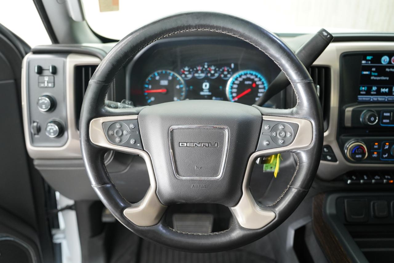 GMC Sierra 2500HD 4WD Crew Cab 153.7" Denali 2019