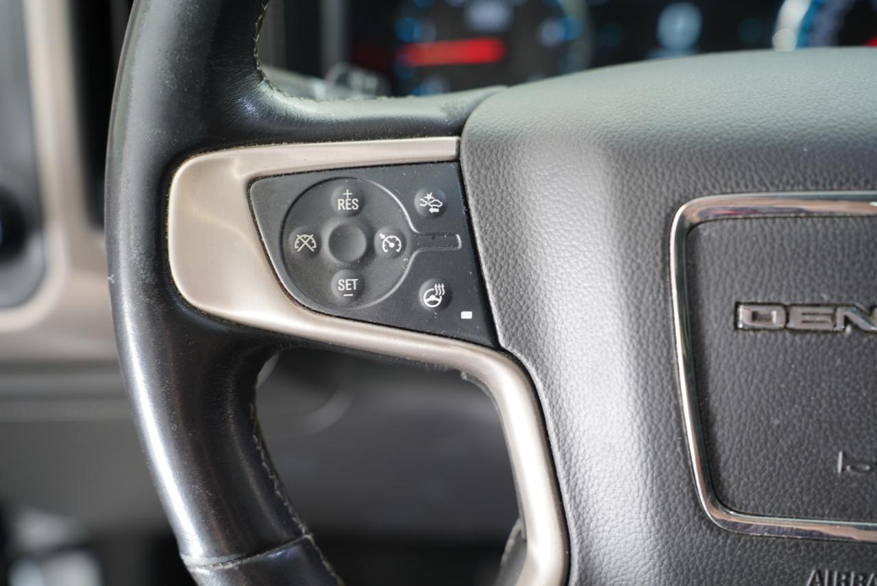 GMC Sierra 2500HD 4WD Crew Cab 153.7" Denali 2019