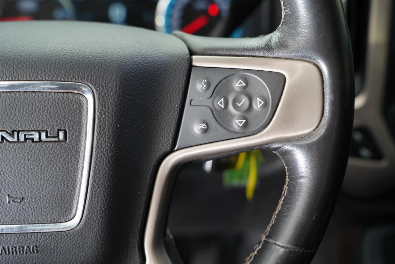 GMC Sierra 2500HD 4WD Crew Cab 153.7" Denali 2019