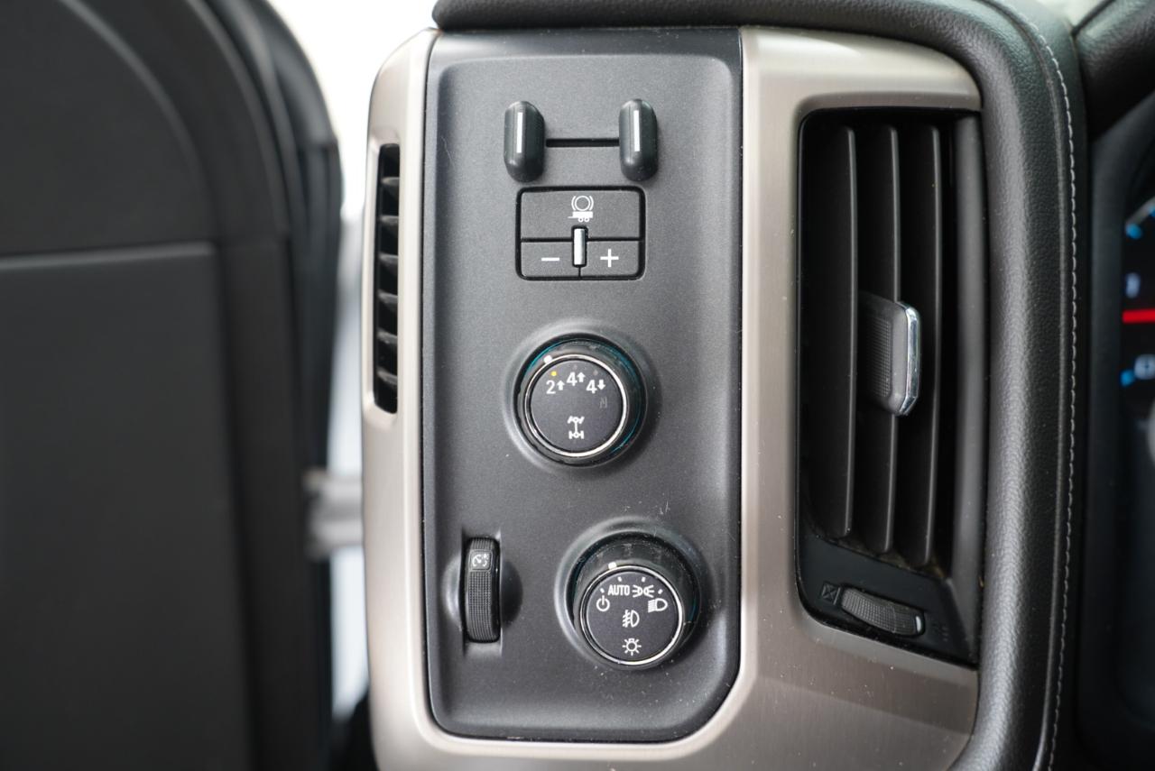 GMC Sierra 2500HD 4WD Crew Cab 153.7" Denali 2019