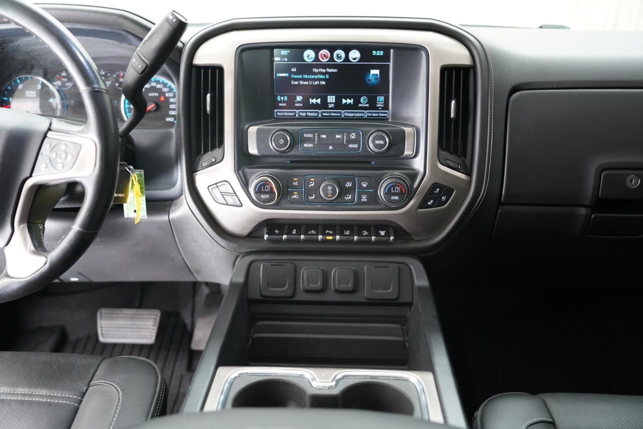 GMC Sierra 2500HD 4WD Crew Cab 153.7" Denali 2019