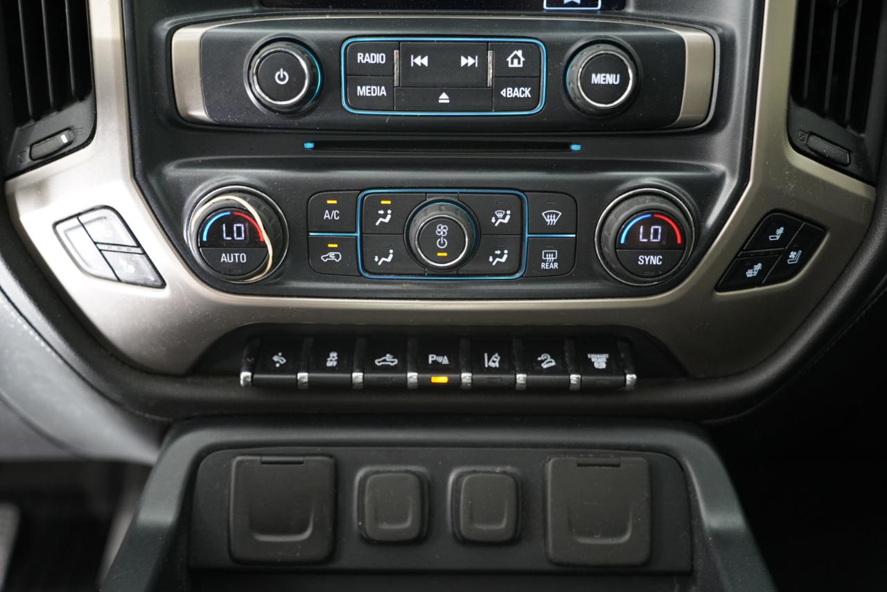 GMC Sierra 2500HD 4WD Crew Cab 153.7" Denali 2019
