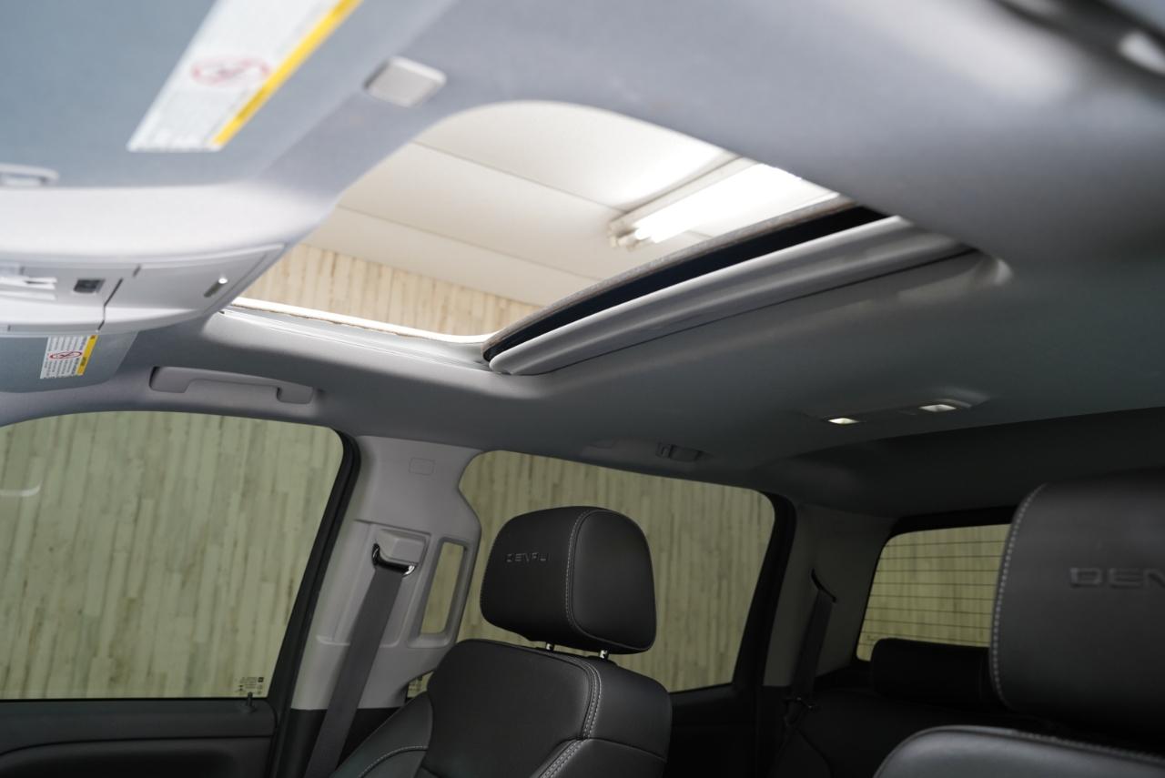 GMC Sierra 2500HD 4WD Crew Cab 153.7" Denali 2019