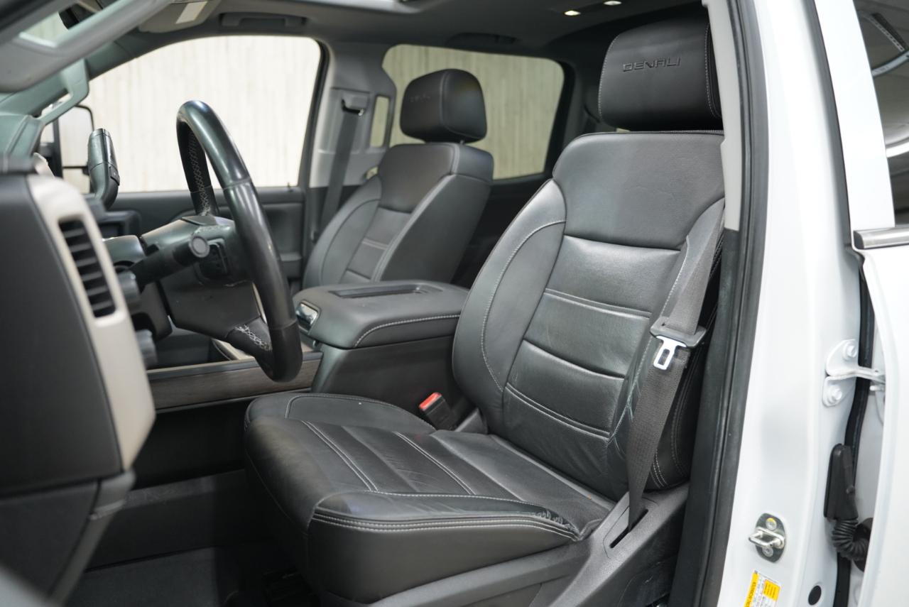 GMC Sierra 2500HD 4WD Crew Cab 153.7" Denali 2019