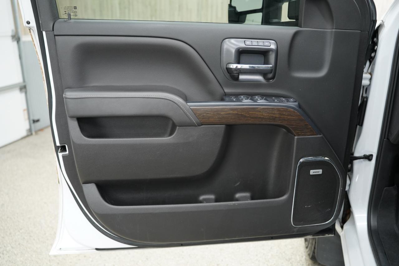 GMC Sierra 2500HD 4WD Crew Cab 153.7" Denali 2019