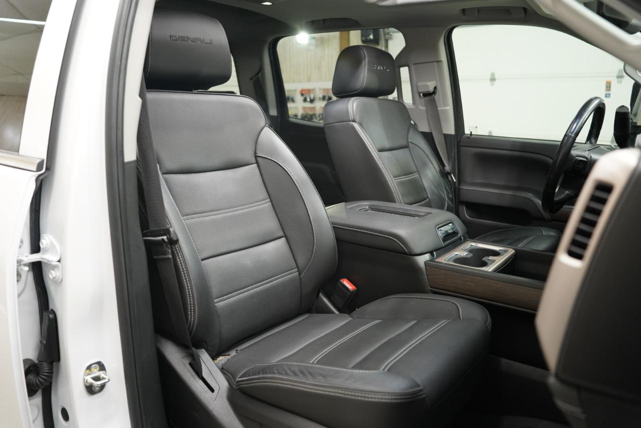 GMC Sierra 2500HD 4WD Crew Cab 153.7" Denali 2019