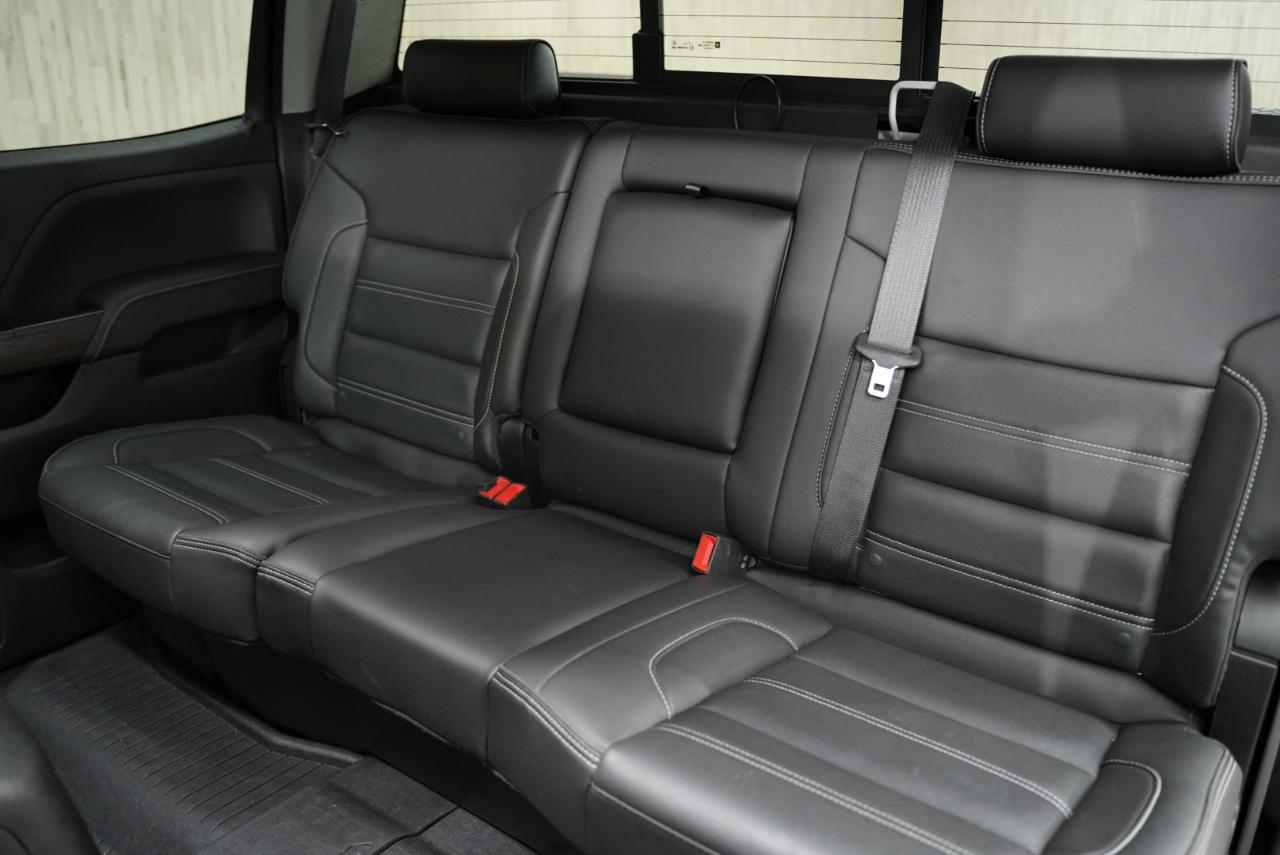 GMC Sierra 2500HD 4WD Crew Cab 153.7" Denali 2019
