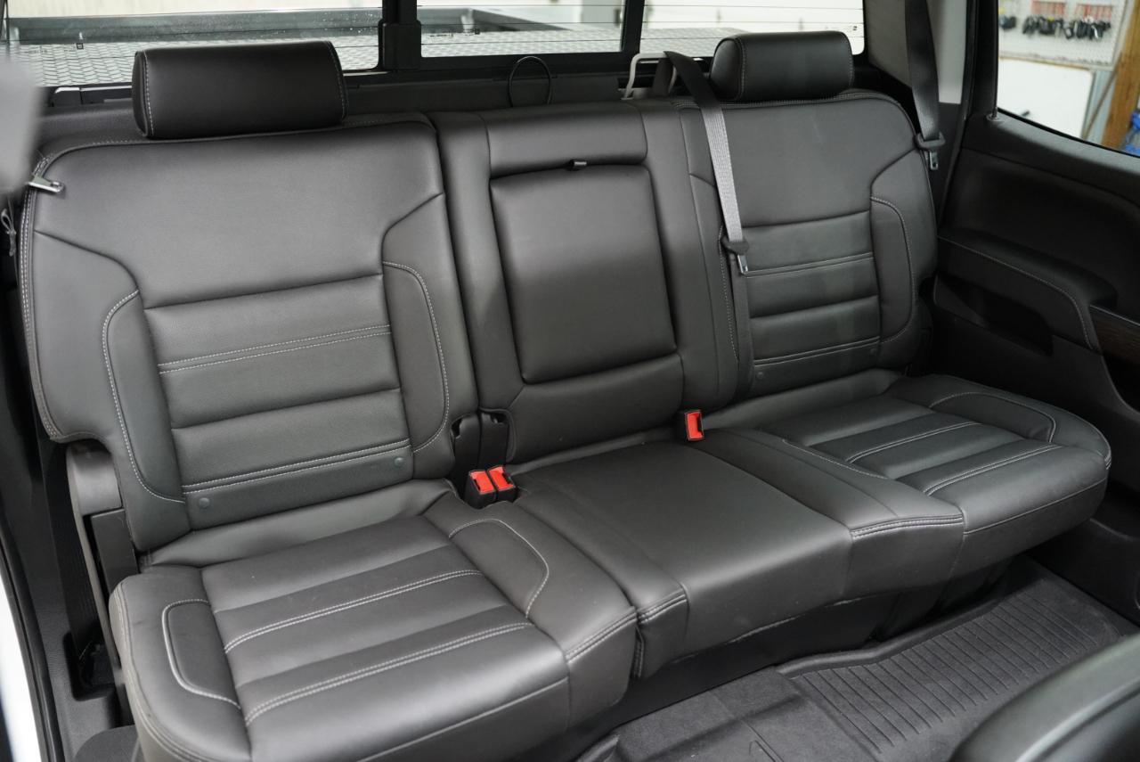 GMC Sierra 2500HD 4WD Crew Cab 153.7" Denali 2019