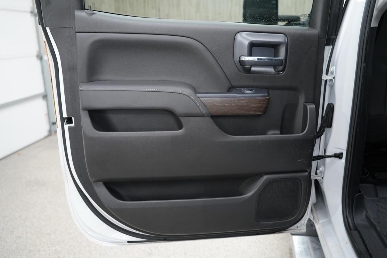 GMC Sierra 2500HD 4WD Crew Cab 153.7" Denali 2019