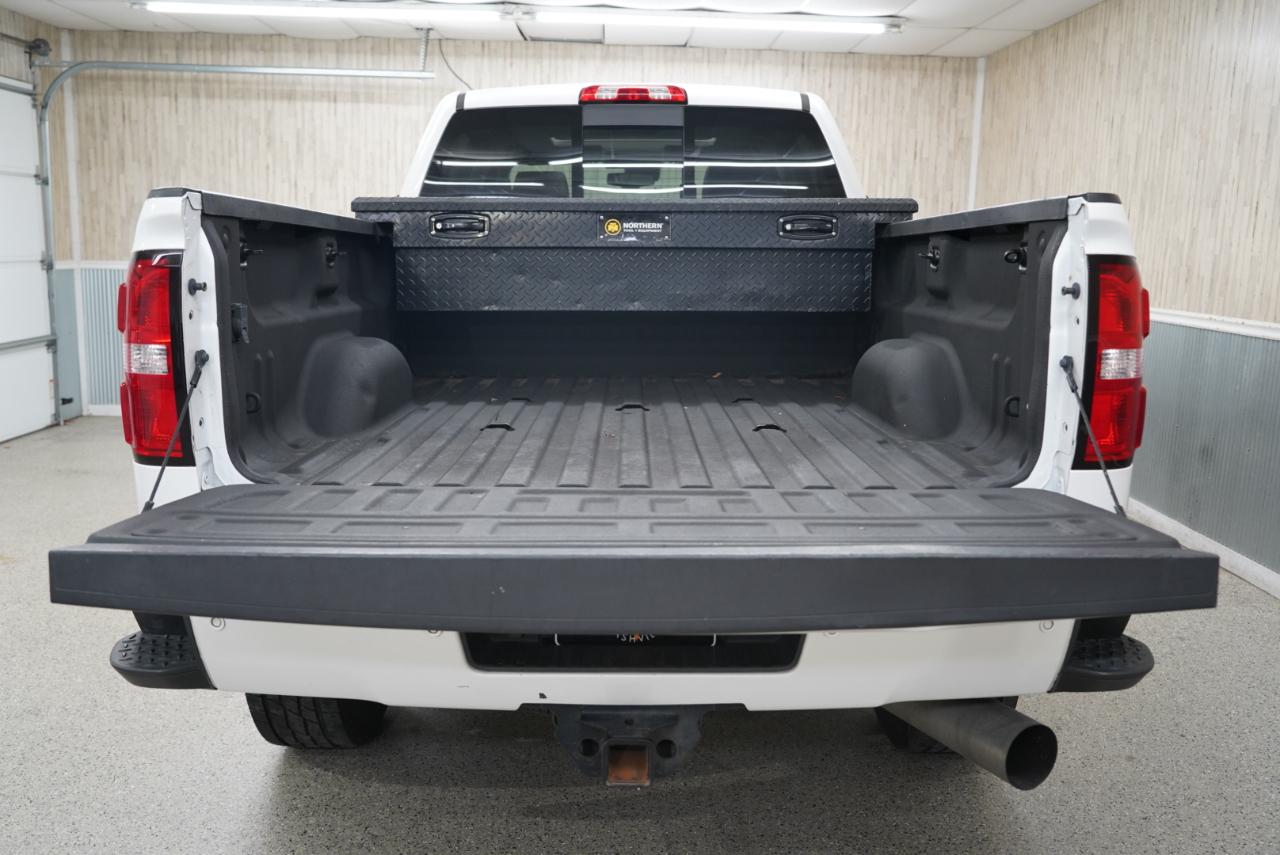 GMC Sierra 2500HD 4WD Crew Cab 153.7" Denali 2019