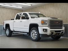 2019 GMC Sierra 2500HD 