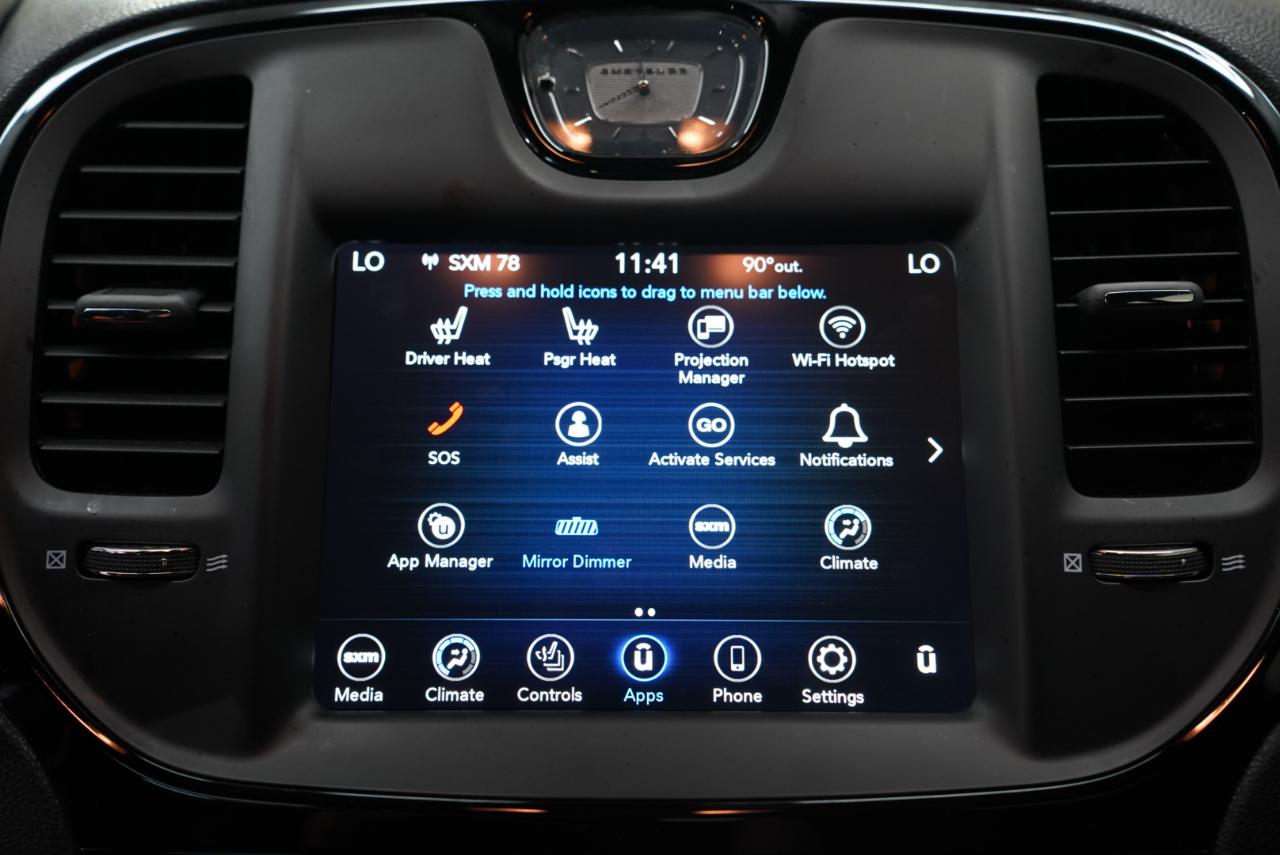 Chrysler 300 300S RWD 2021