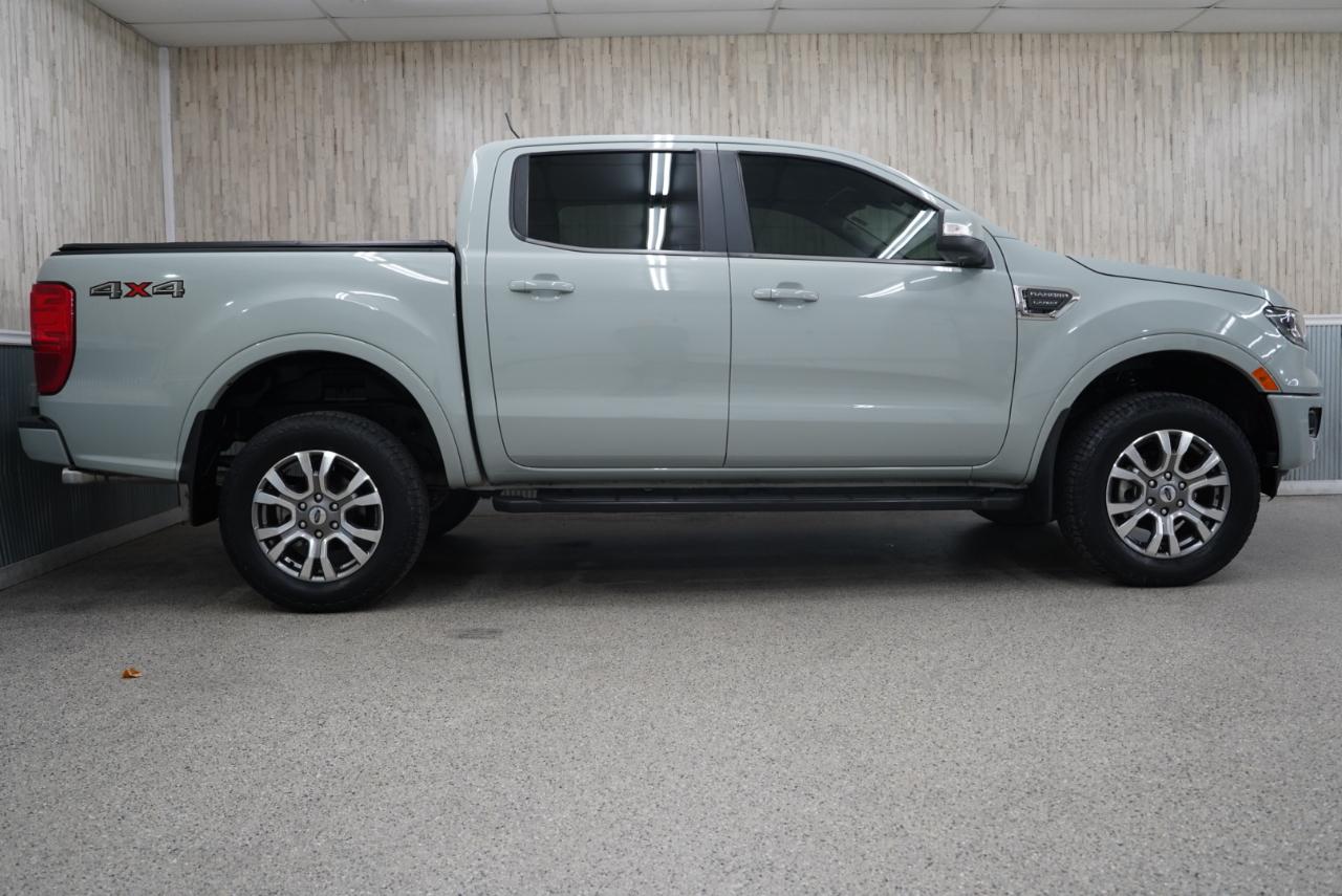Ford Ranger  2021