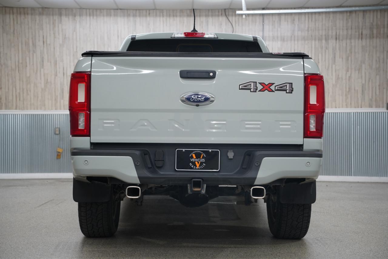 Ford Ranger  2021