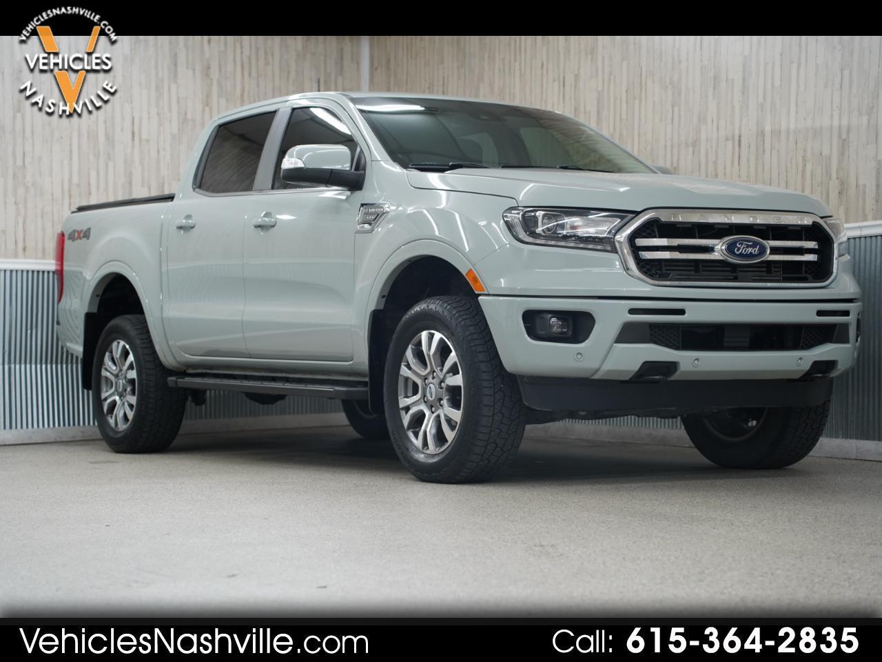 Ford Ranger  2021