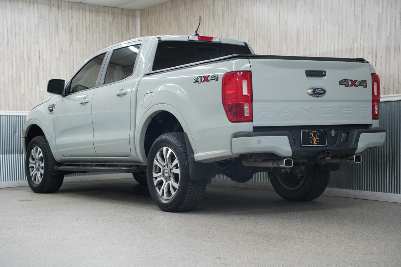 Ford Ranger  2021
