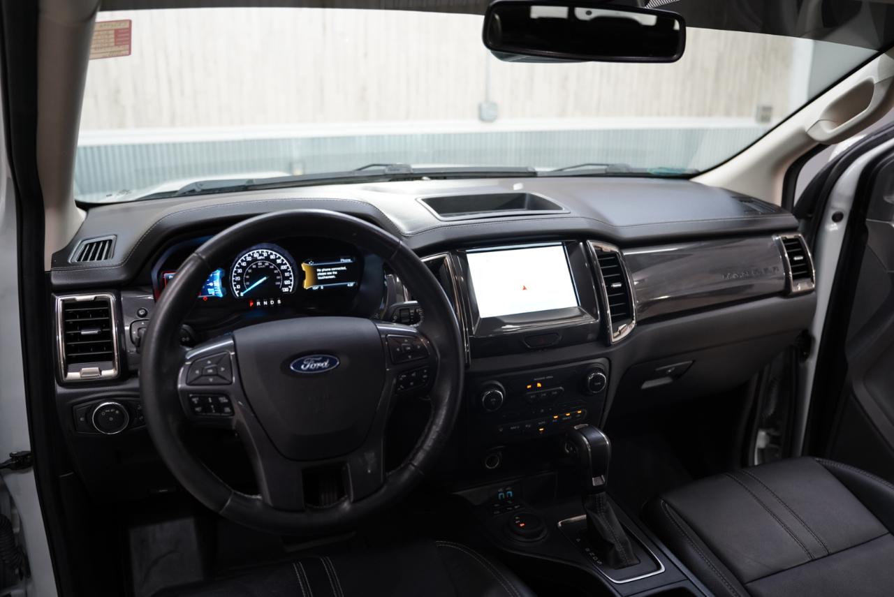Ford Ranger  2021