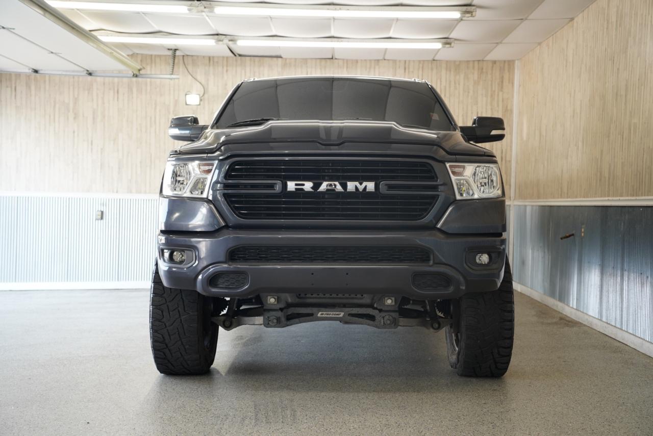 RAM 1500 Big Horn/Lone Star 4x4 Quad Cab 6'4" Box 2019