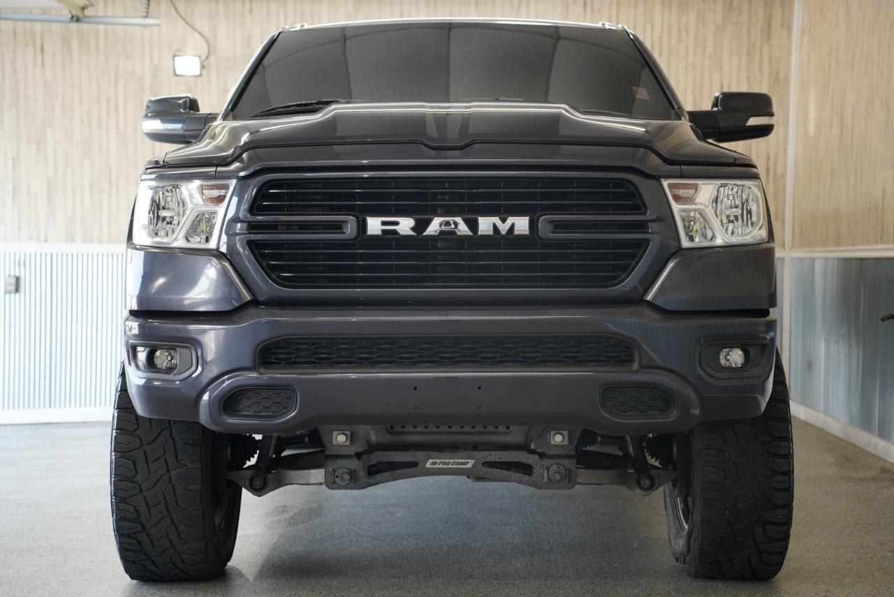 RAM 1500 Big Horn/Lone Star 4x4 Quad Cab 6'4" Box 2019