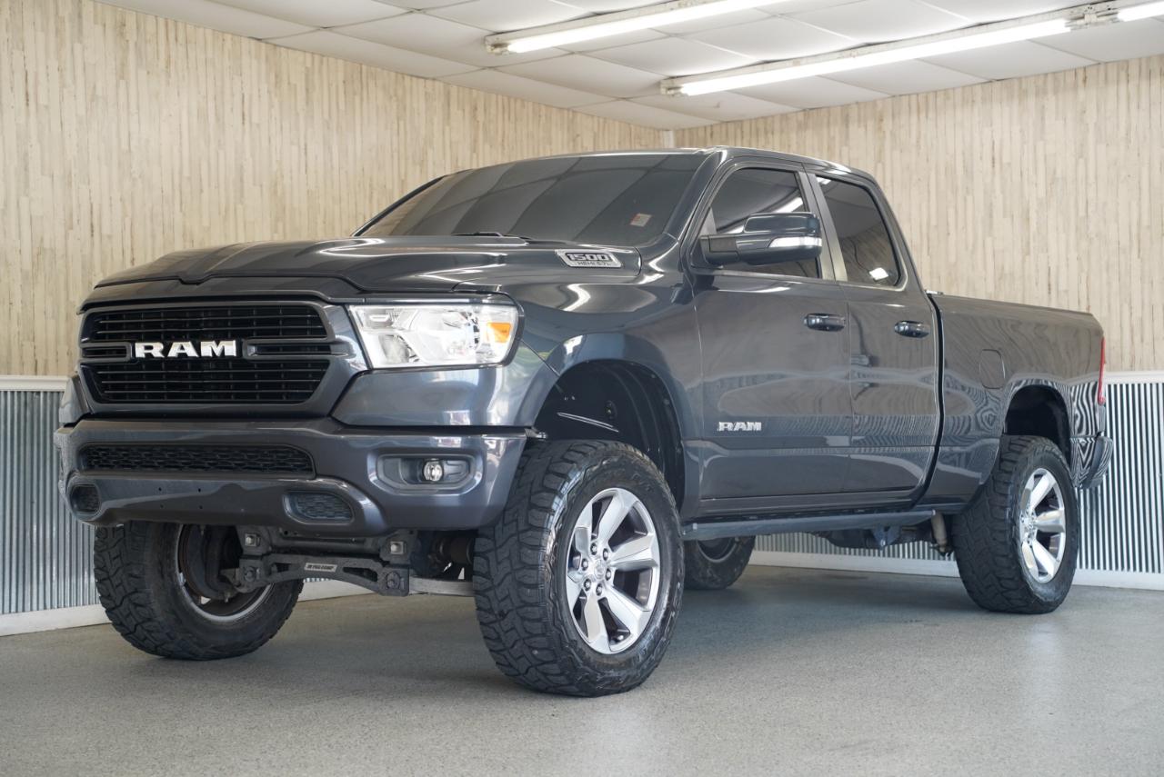 RAM 1500 Big Horn/Lone Star 4x4 Quad Cab 6'4" Box 2019