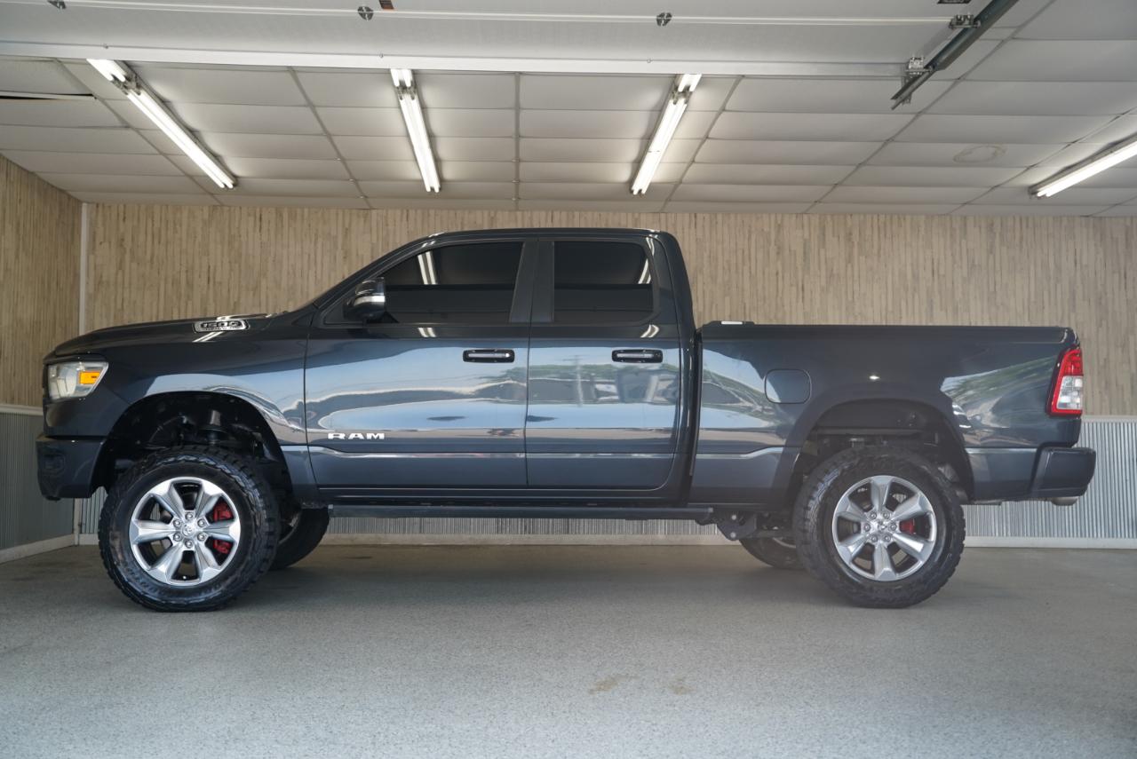 RAM 1500 Big Horn/Lone Star 4x4 Quad Cab 6'4" Box 2019