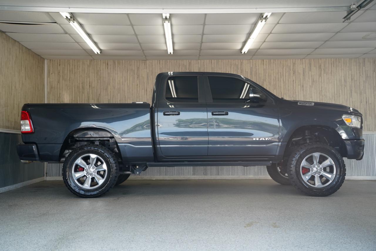 RAM 1500 Big Horn/Lone Star 4x4 Quad Cab 6'4" Box 2019