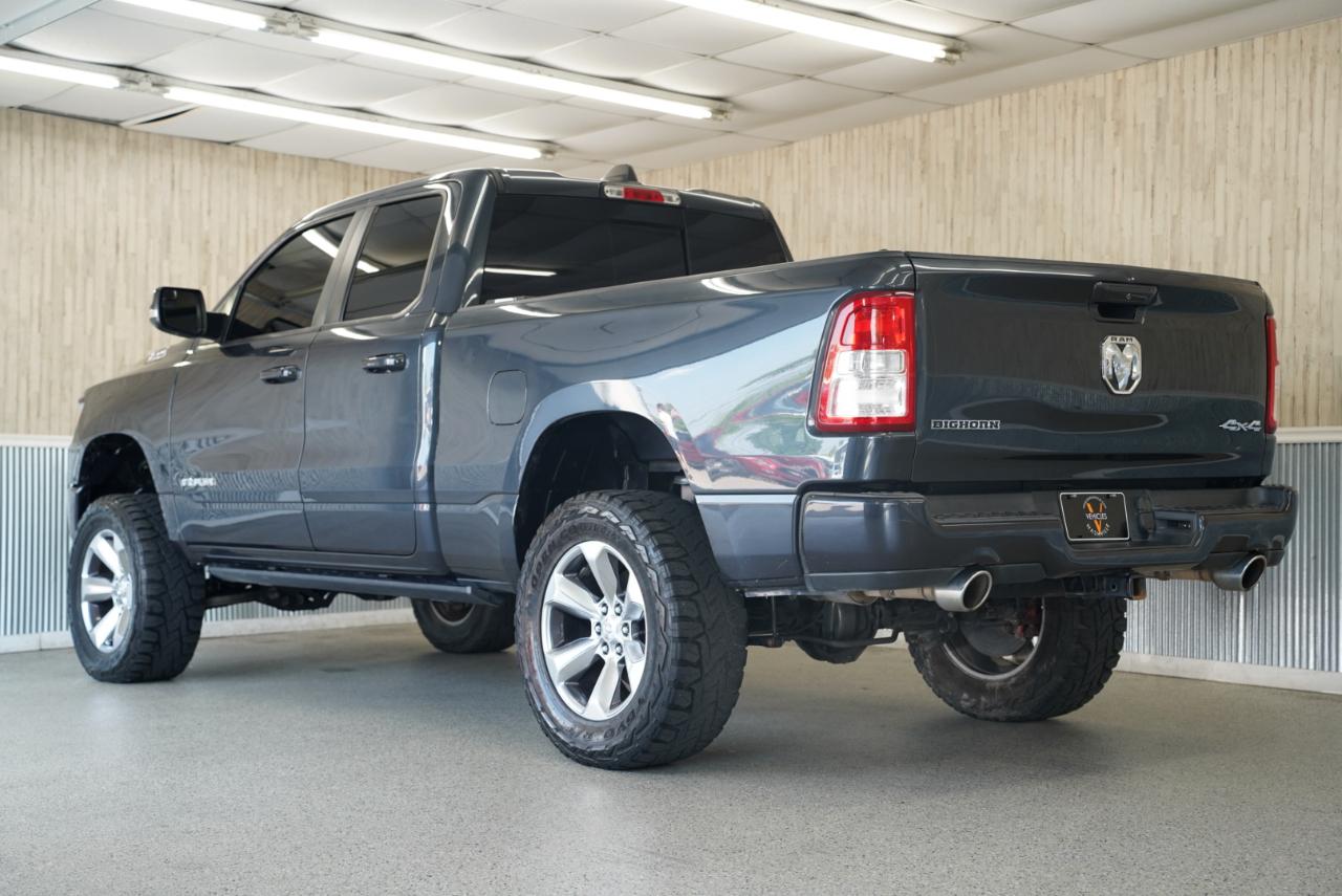 RAM 1500 Big Horn/Lone Star 4x4 Quad Cab 6'4" Box 2019