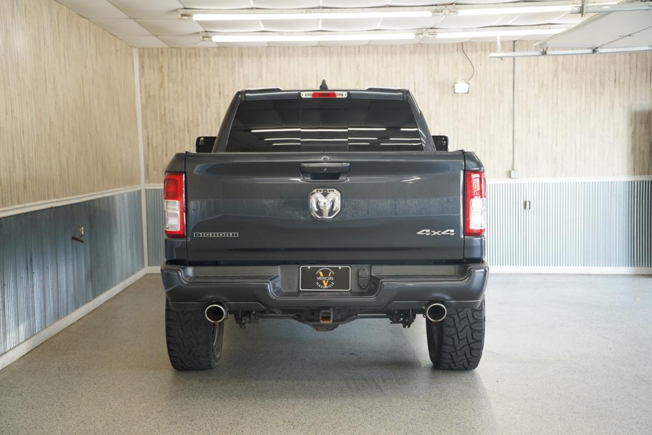 RAM 1500 Big Horn/Lone Star 4x4 Quad Cab 6'4" Box 2019