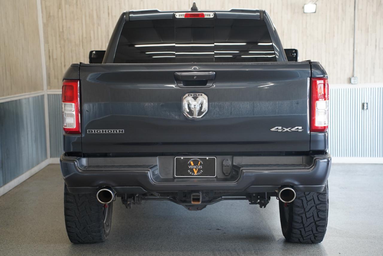 RAM 1500 Big Horn/Lone Star 4x4 Quad Cab 6'4" Box 2019