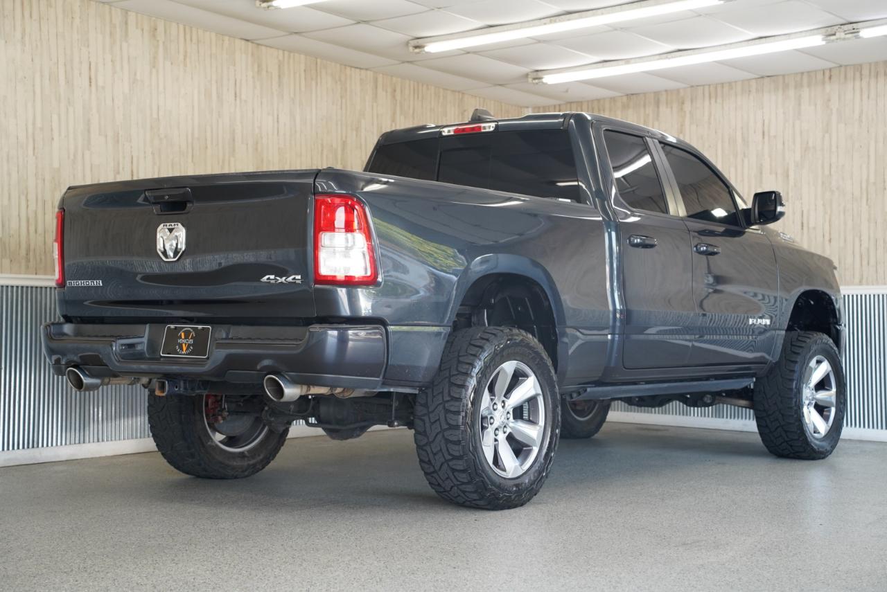 RAM 1500 Big Horn/Lone Star 4x4 Quad Cab 6'4" Box 2019