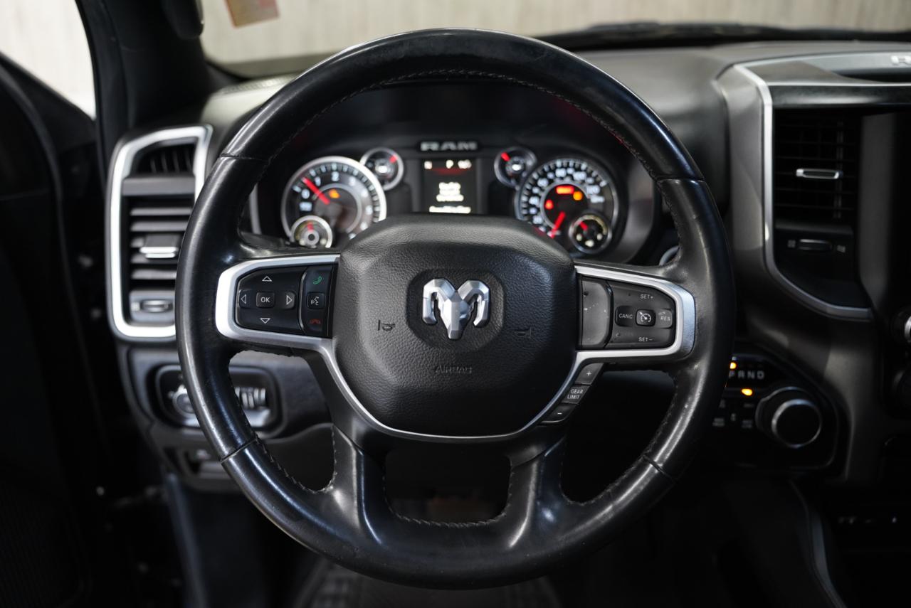 RAM 1500 Big Horn/Lone Star 4x4 Quad Cab 6'4" Box 2019