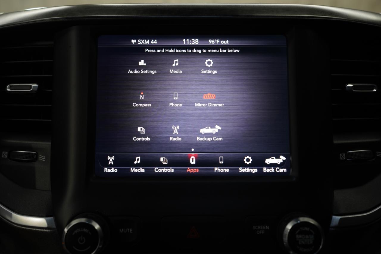 RAM 1500 Big Horn/Lone Star 4x4 Quad Cab 6'4" Box 2019