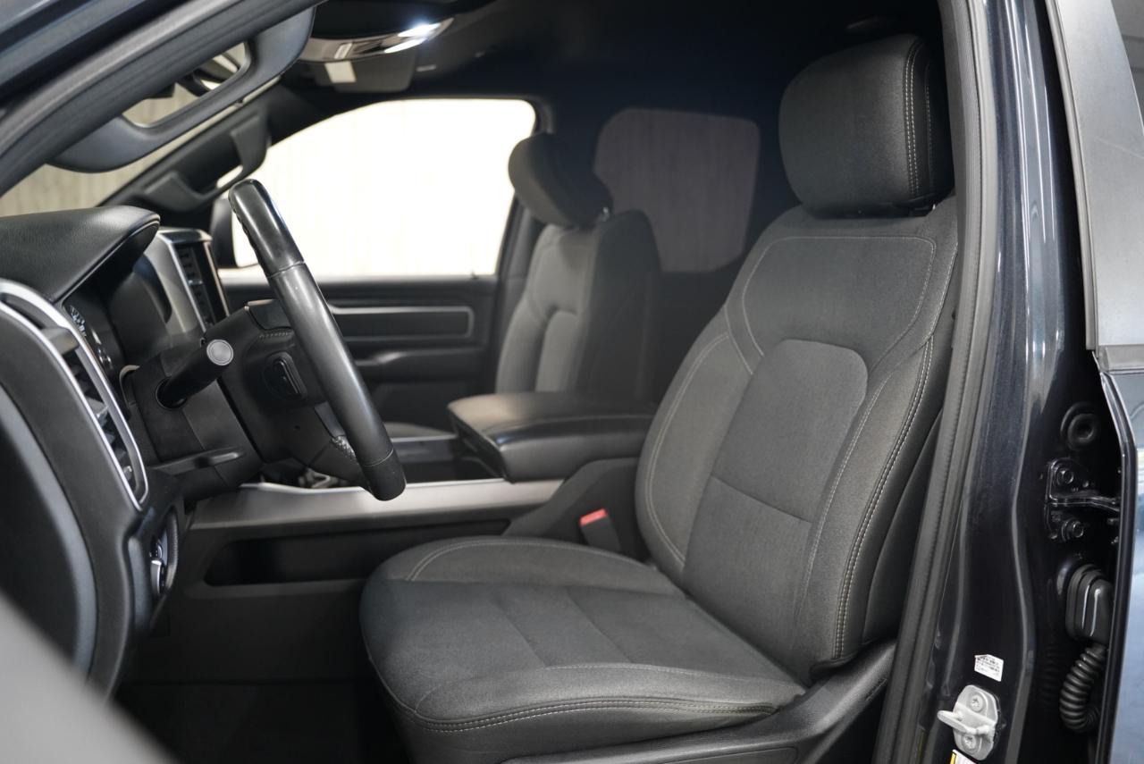 RAM 1500 Big Horn/Lone Star 4x4 Quad Cab 6'4" Box 2019