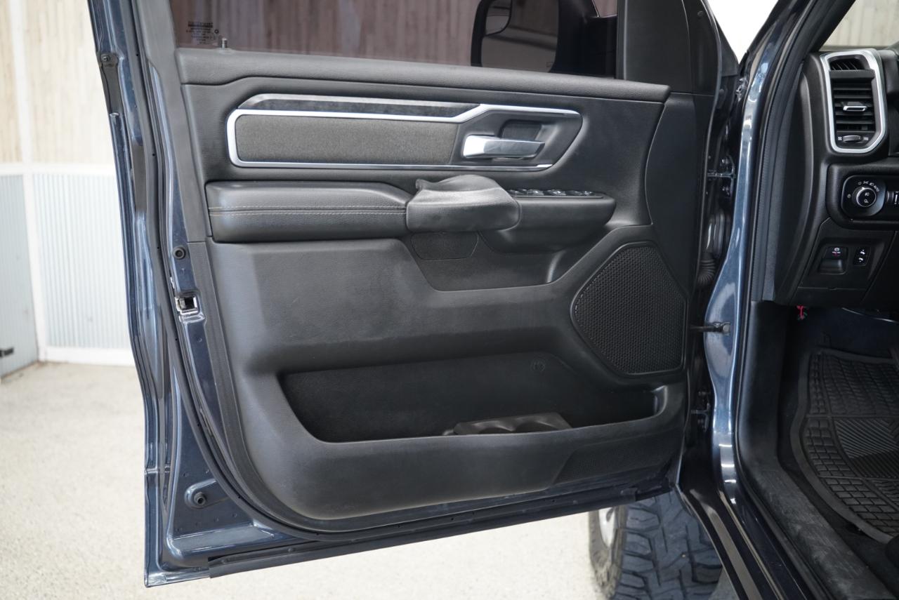 RAM 1500 Big Horn/Lone Star 4x4 Quad Cab 6'4" Box 2019