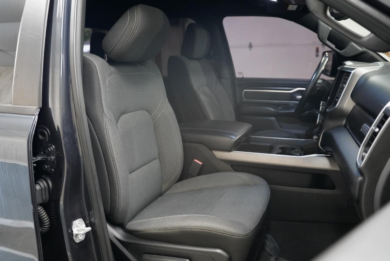 RAM 1500 Big Horn/Lone Star 4x4 Quad Cab 6'4" Box 2019