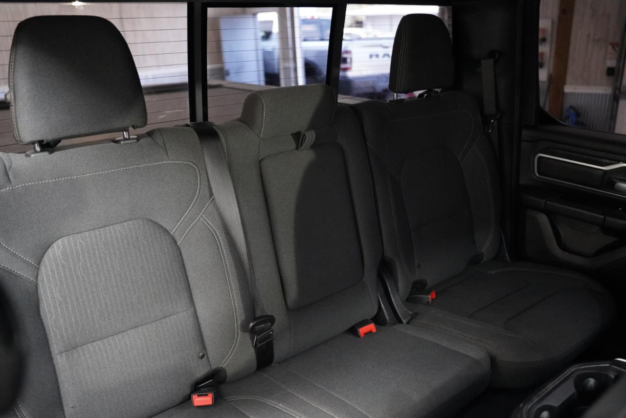 RAM 1500 Big Horn/Lone Star 4x4 Quad Cab 6'4" Box 2019