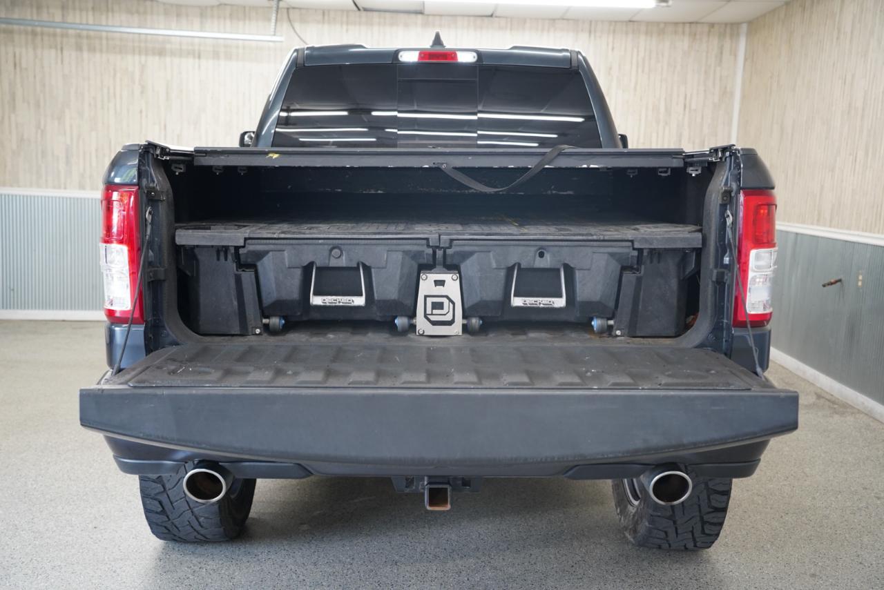 RAM 1500 Big Horn/Lone Star 4x4 Quad Cab 6'4" Box 2019