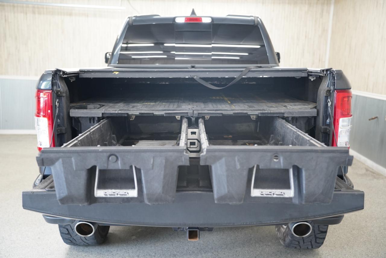 RAM 1500 Big Horn/Lone Star 4x4 Quad Cab 6'4" Box 2019