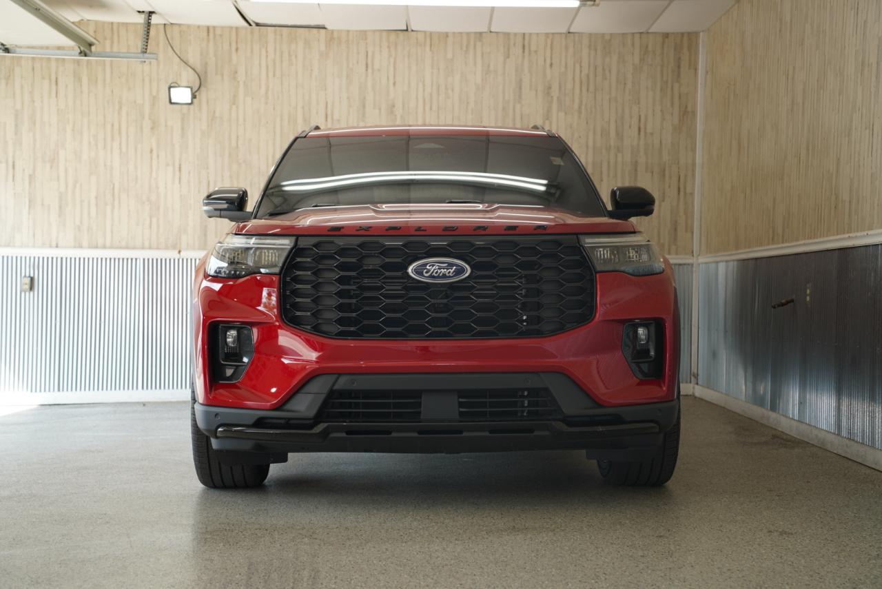 Ford Explorer ST-Line RWD 2026