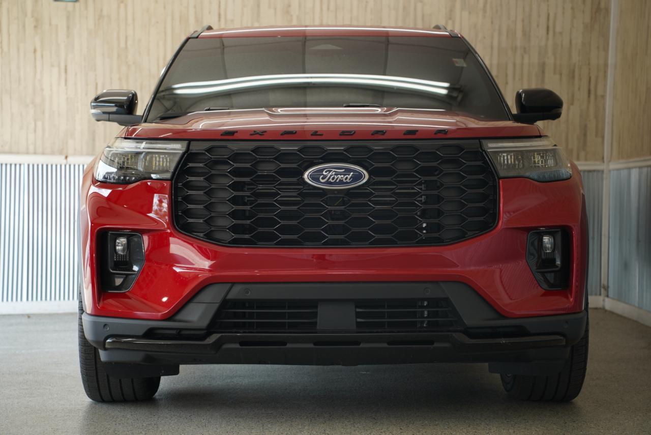 Ford Explorer ST-Line RWD 2026