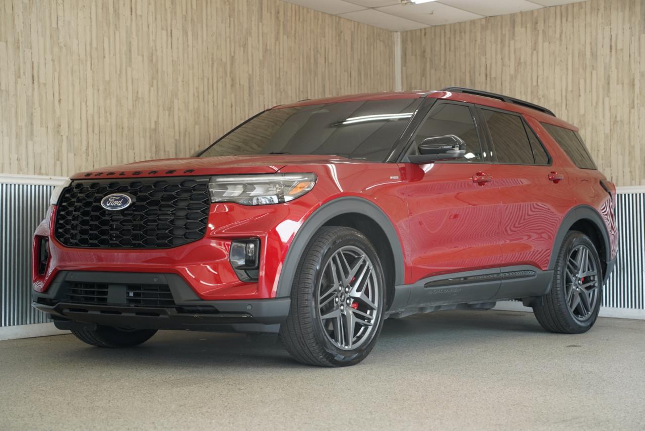 Ford Explorer ST-Line RWD 2026