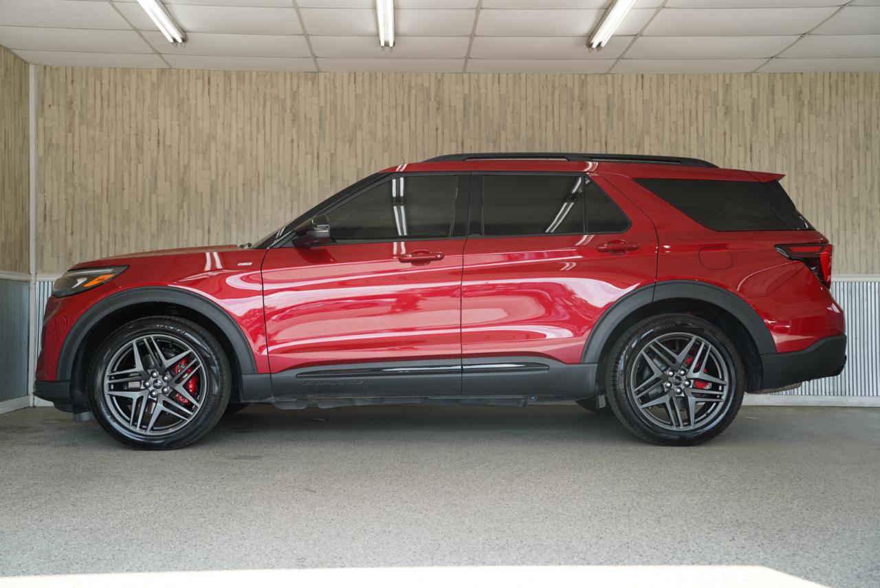 Ford Explorer ST-Line RWD 2026